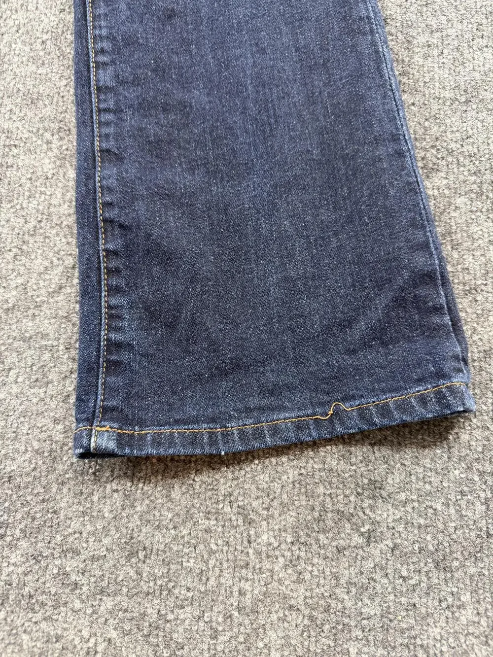 Lauren Ralph Lauren Jeans Womens 6 Blue Medium Wash Classic Bootcut Denim Pants